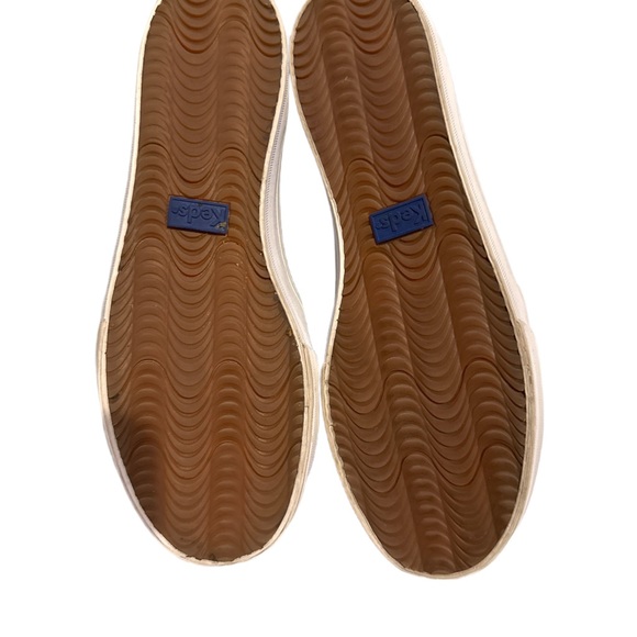 Keds Double Decker Women's Black Textured Slip-On Sneakers - Picture 8 of 9